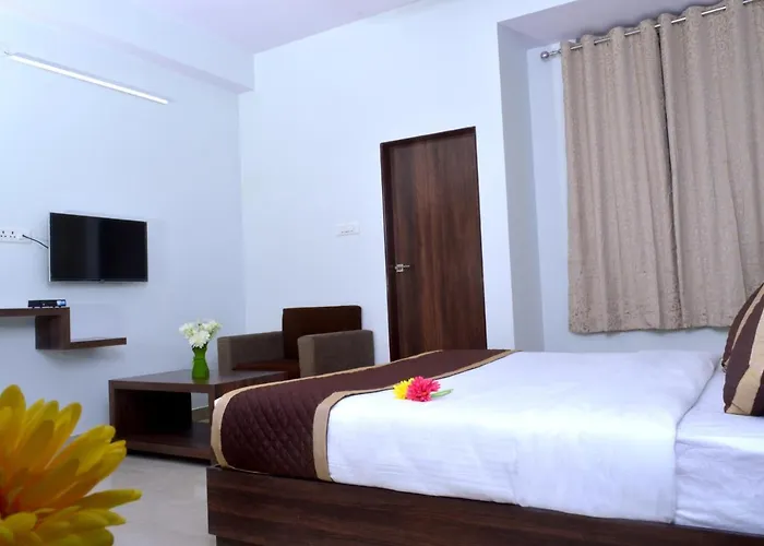 Hotel Green Lemon